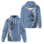 Ford Mustang Hoodie SHW071