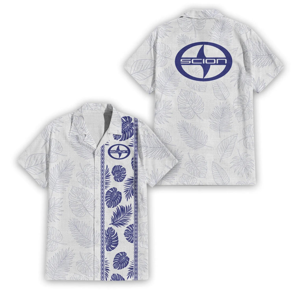 Scion Premium Hawaiian Shirt SHW023