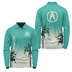 Acura Long Sleeve Polo SHW020
