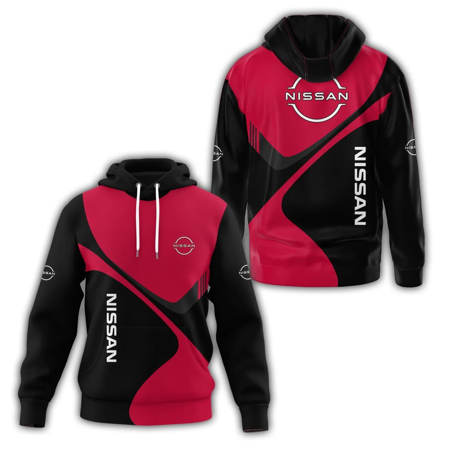 Nissan Hoodie SC058