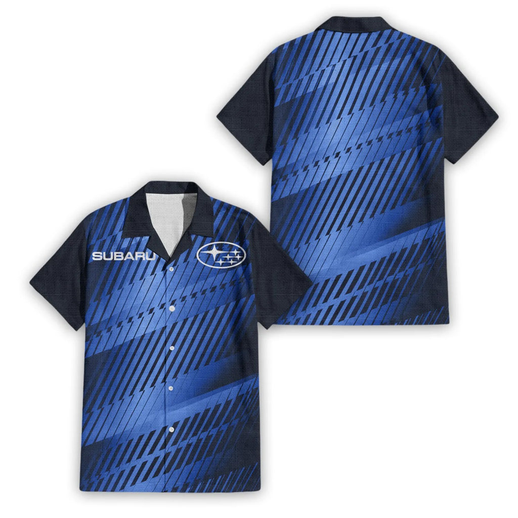 Subaru Premium Hawaiian Shirt SC118