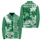 Range Rover Long Sleeve Polo SHW038