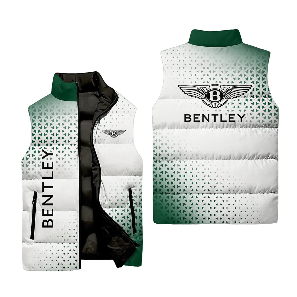 Bentley Sleeveless Puffer Jacket SC079