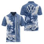 Volkswagen Short Sleeve Polo SHW038