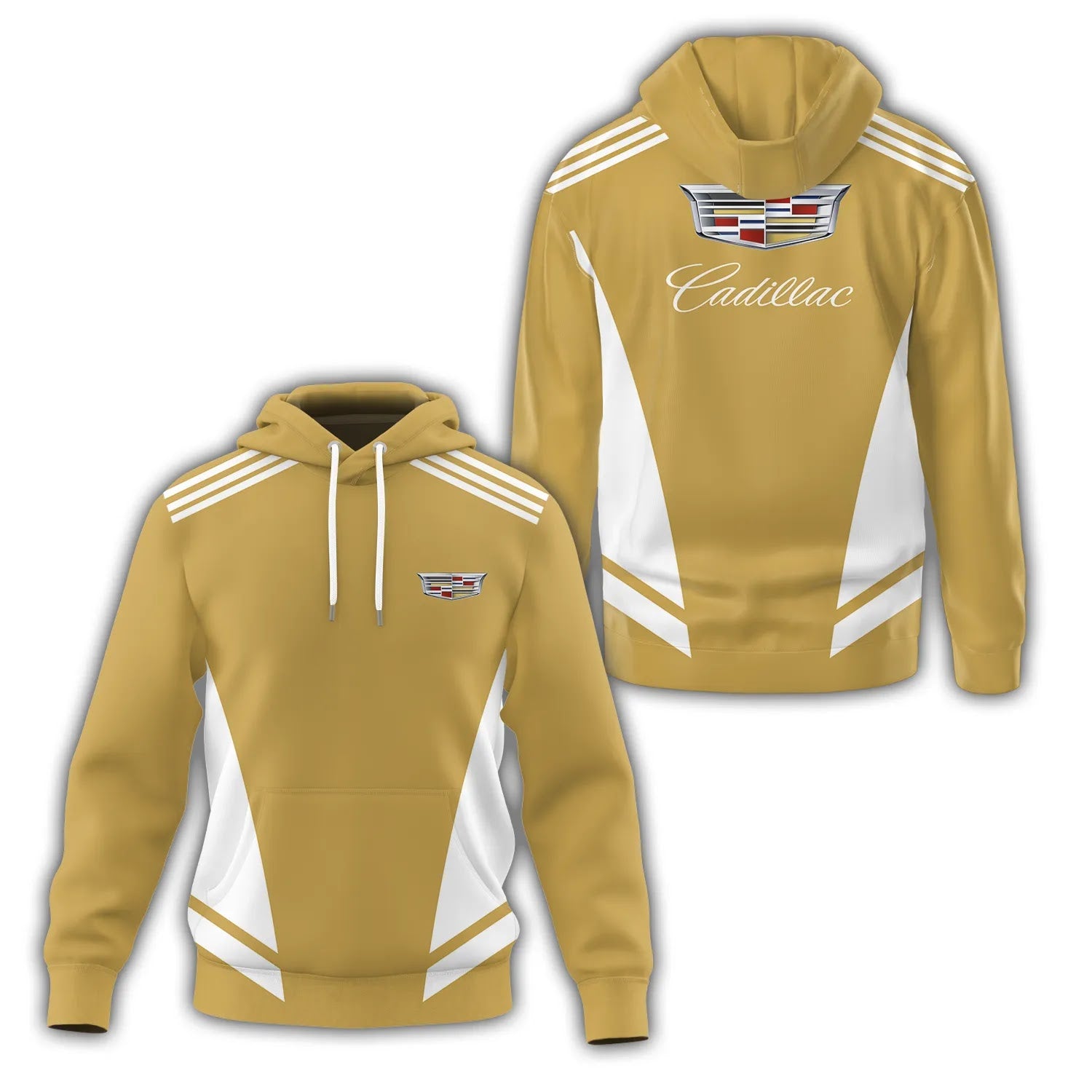 Cadillac Hoodie SC092
