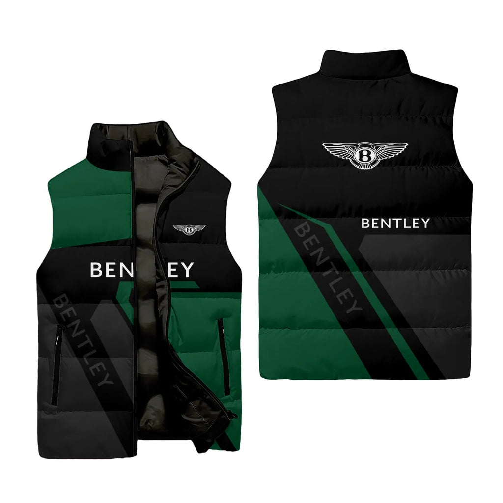 Bentley Sleeveless Puffer Jacket SC117