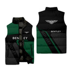 Bentley Sleeveless Puffer Jacket SC117