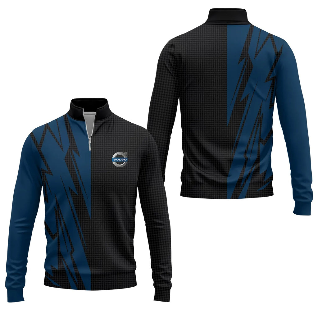 Volvo Quarter-zip Pullover SC062