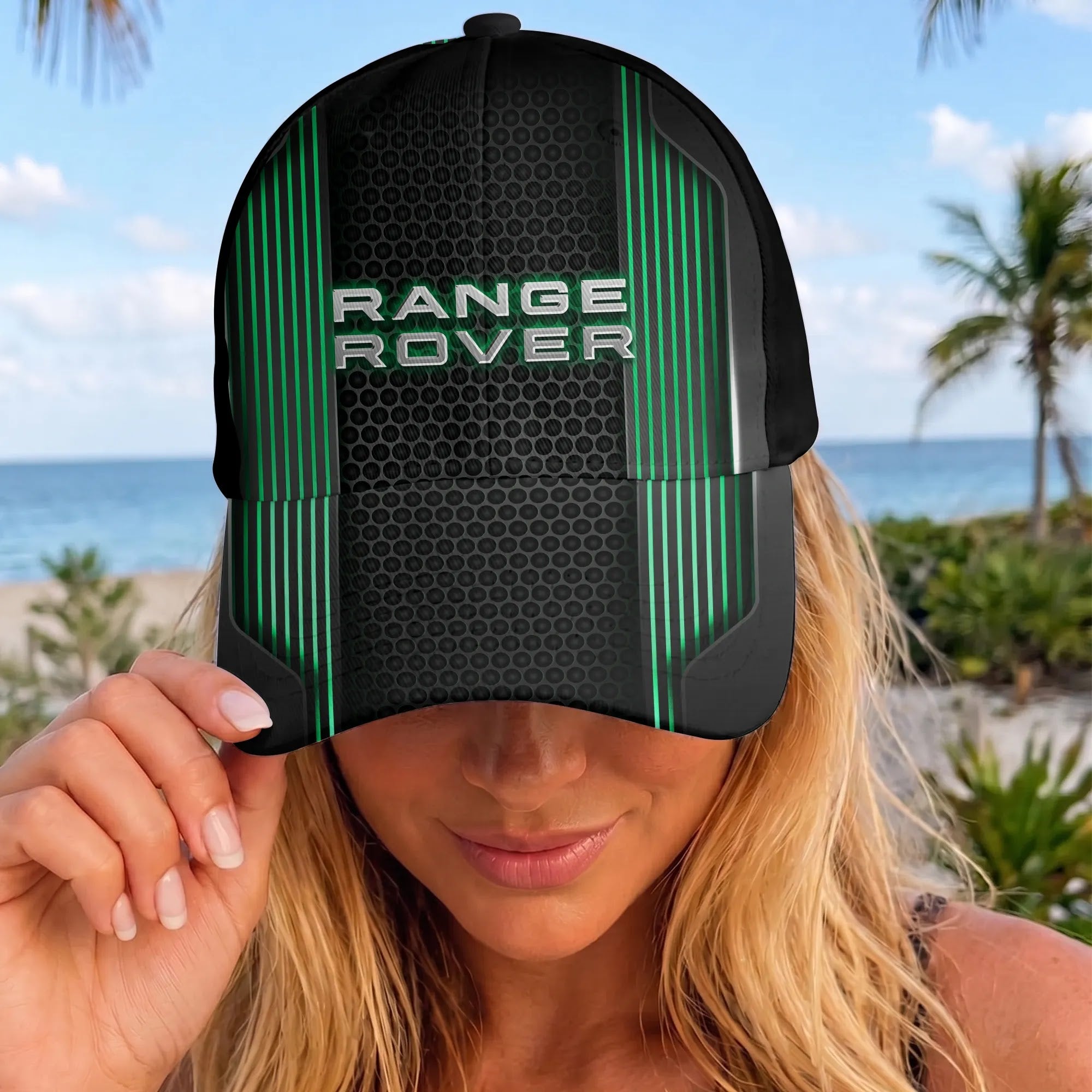 Range Rover Cap CSC074