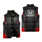 Honda Sleeveless Puffer Jacket SC074
