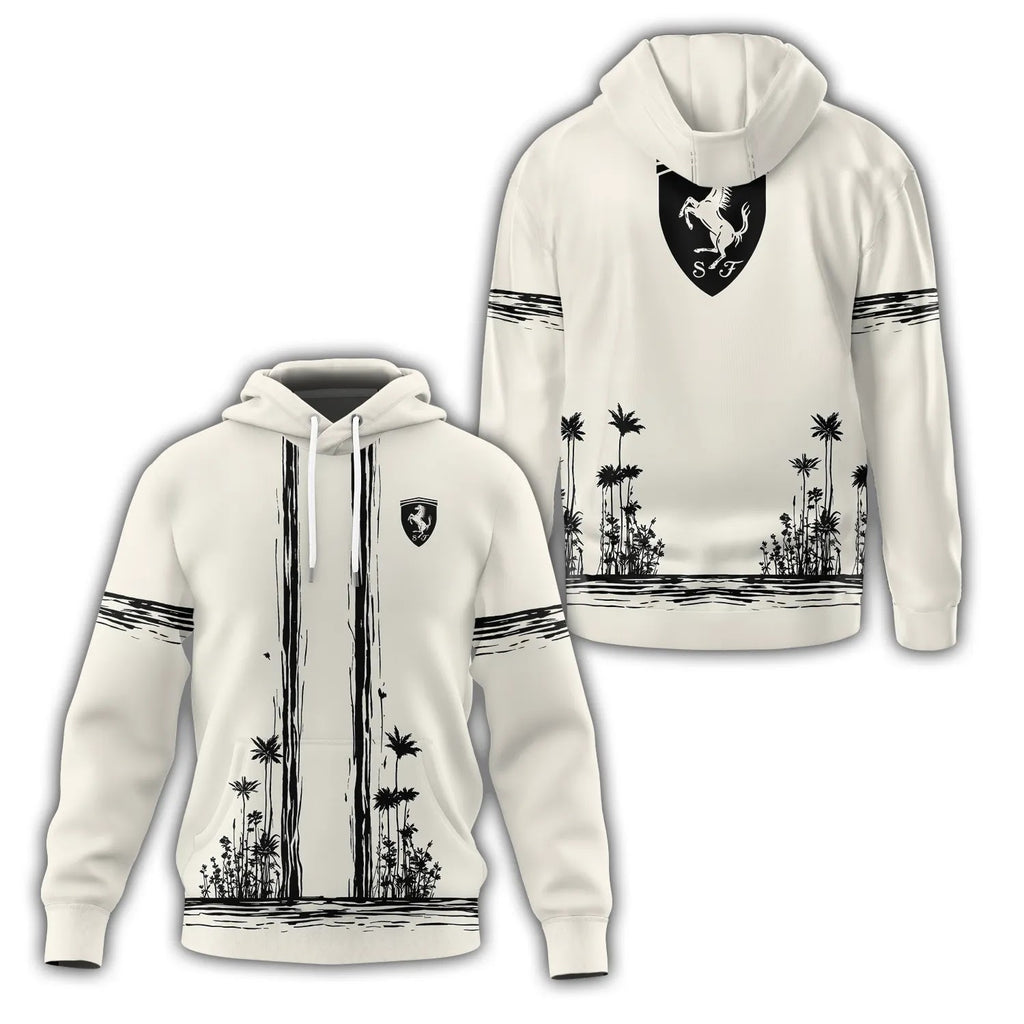 Ferrari Hoodie SHW043
