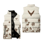 Corvette Sleeveless Puffer Jacket SHW044