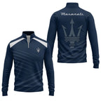 Maserati Quarter-zip Pullover SC082