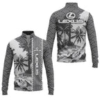 Lexus Quarter-zip Pullover SHW038