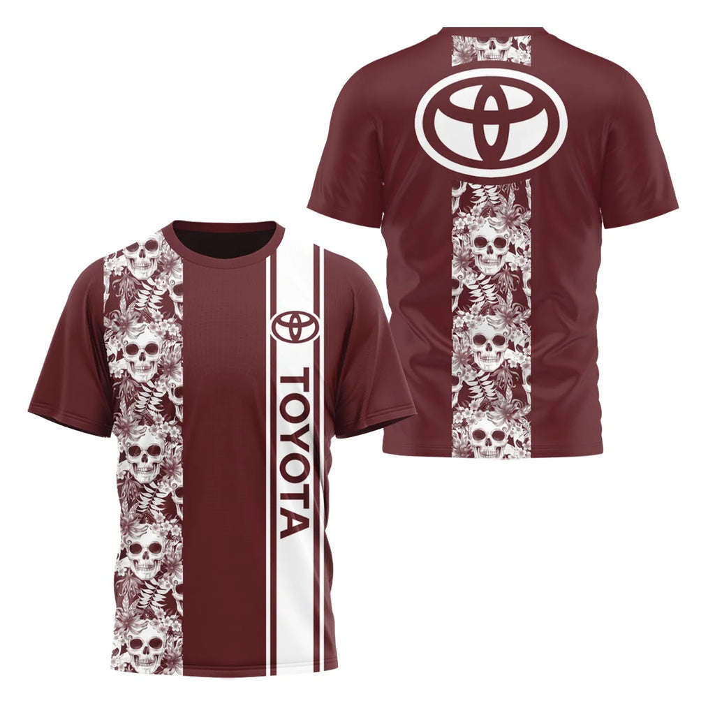Toyota T-shirt SHW042
