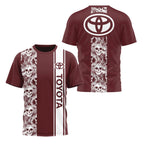 Toyota T-shirt SHW042