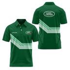 Land Rover Short Sleeve Polo SC106