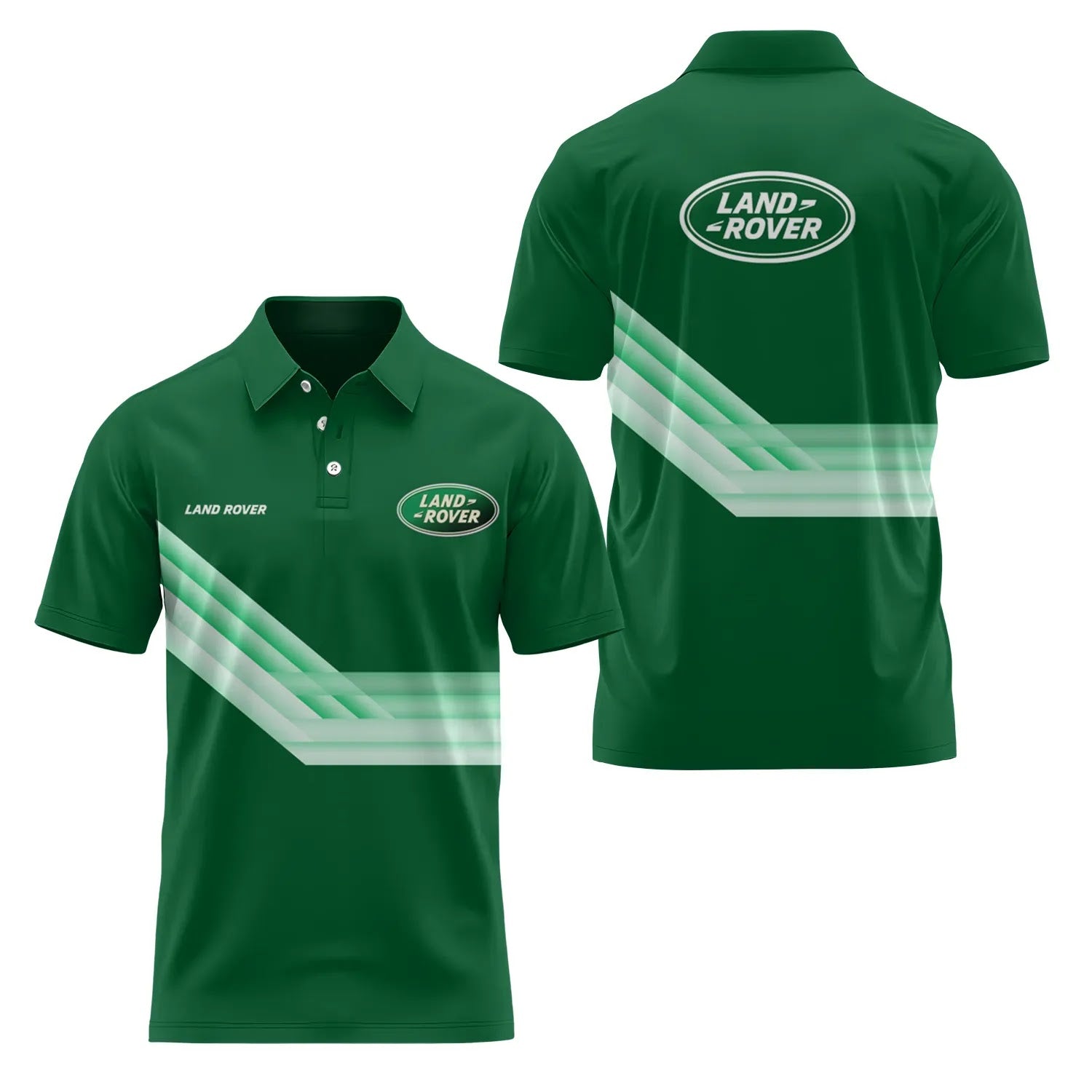 Land Rover Short Sleeve Polo SC106