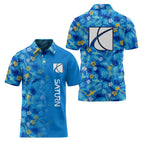 Saturn Short Sleeve Polo SHW027