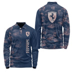 Ferrari Long Sleeve Polo SHW007
