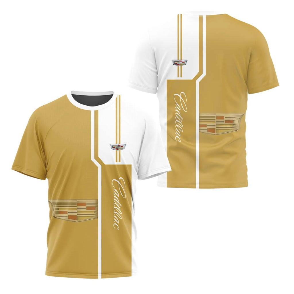 Cadillac T-shirt SC064