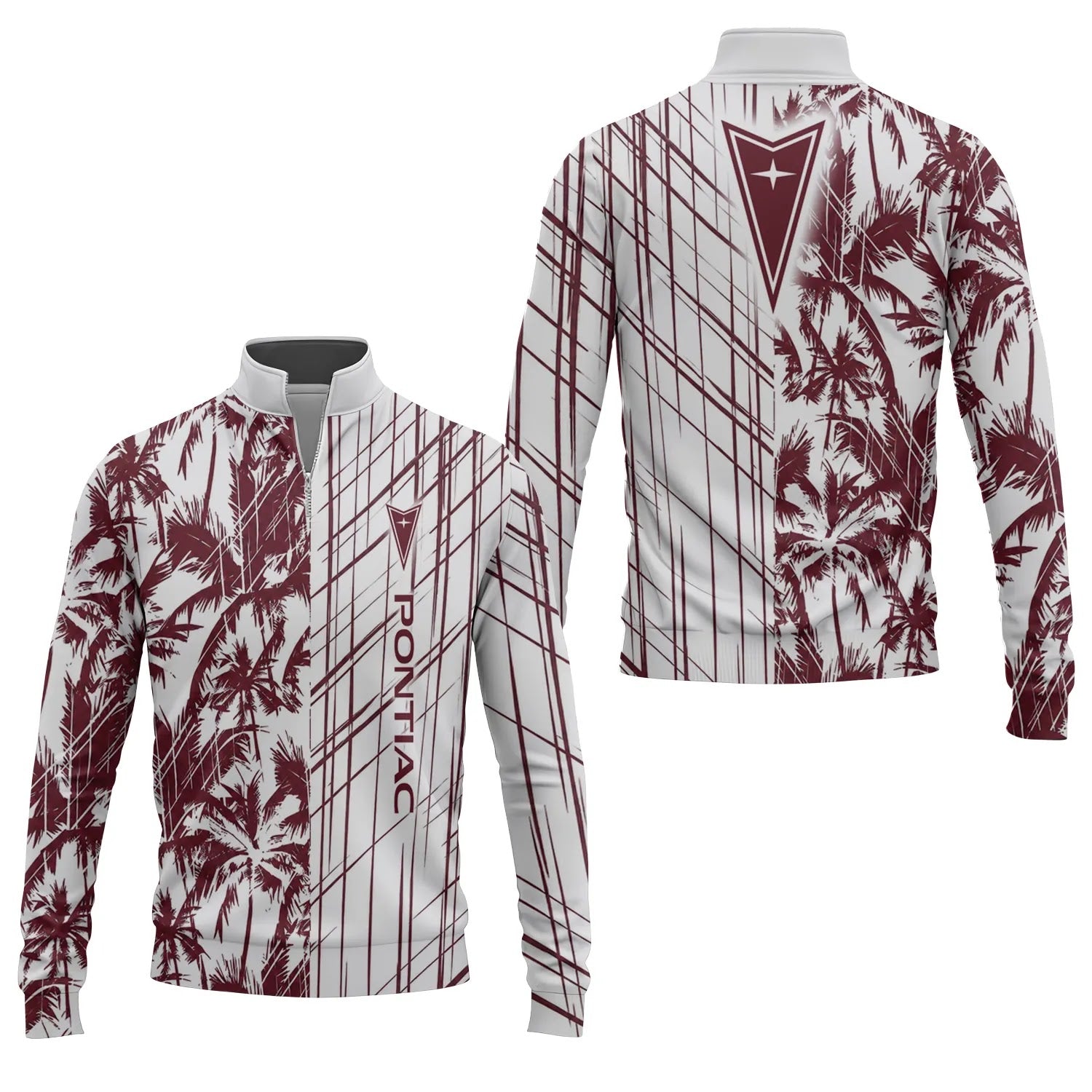 Pontiac Apparels SHW041