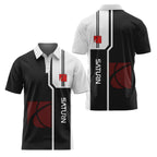 Saturn Short Sleeve Polo SC064