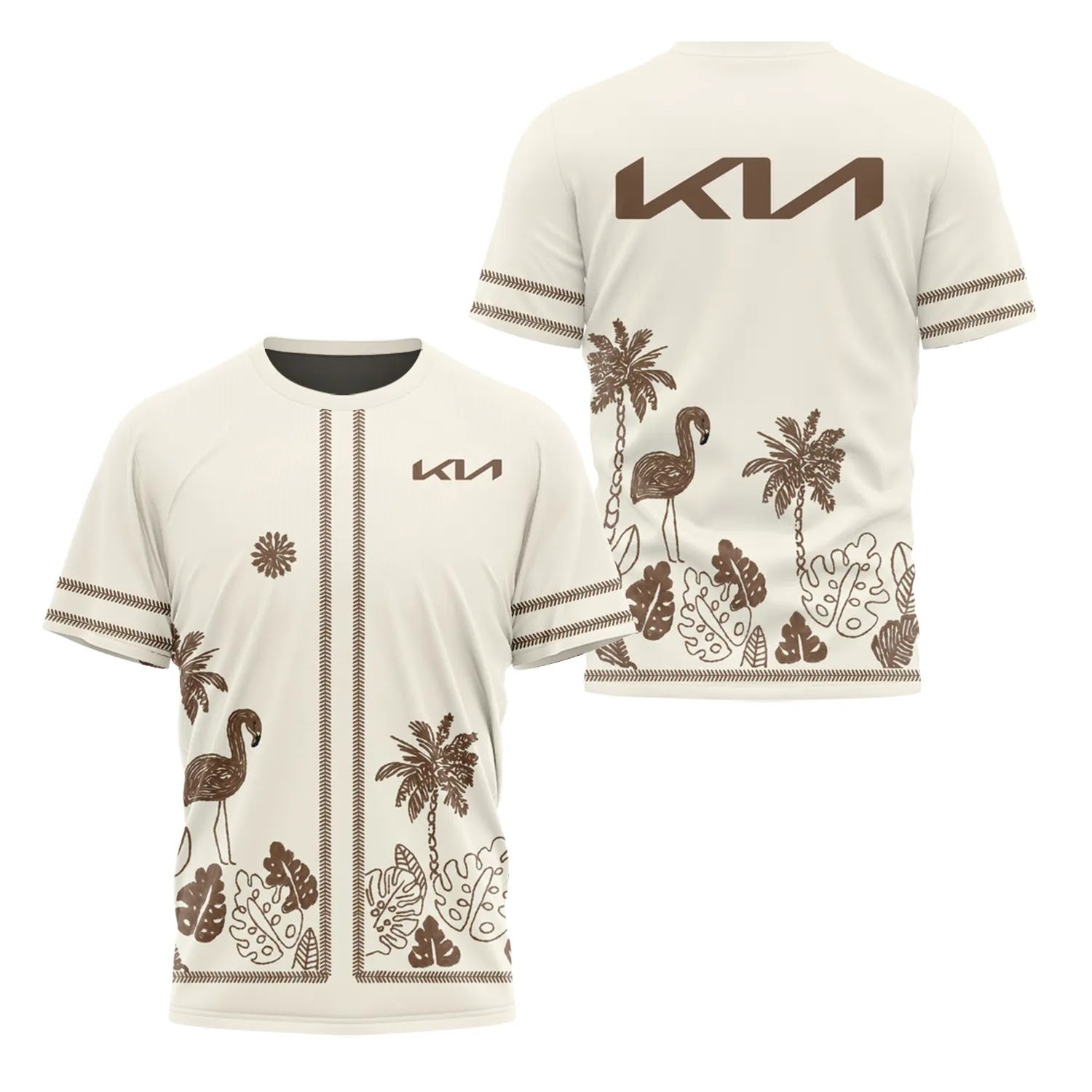 Kia T-shirt SHW044