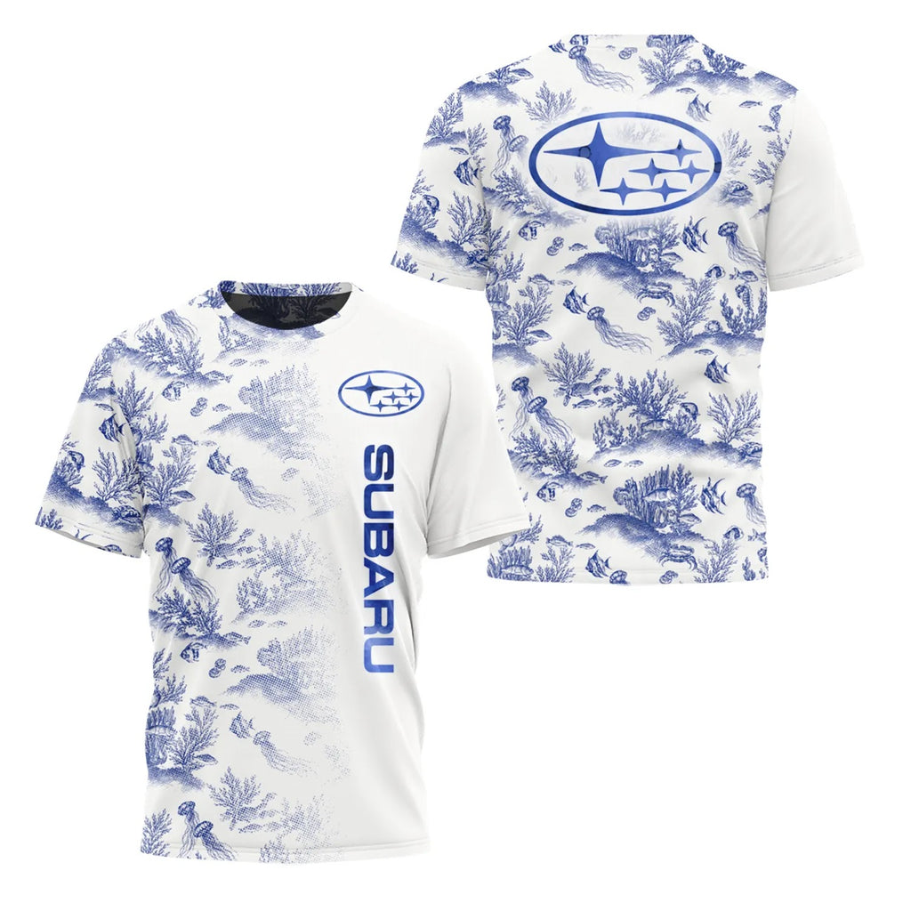 Subaru T-shirt SHW009