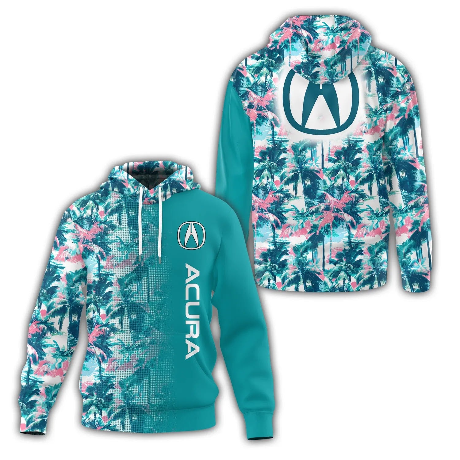 Acura Hoodie SHW061
