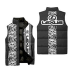 Lexus Sleeveless Puffer Jacket SHW042