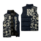 Rolls-Royce Sleeveless Puffer Jacket SHW033