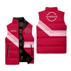 Nissan Sleeveless Puffer Jacket SC106