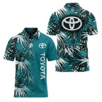 Toyota Short Sleeve Polo SHW060