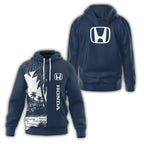 Honda Hoodie SHW031