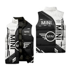 Mini Sleeveless Puffer Jacket SC036