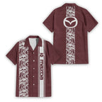Mazda Premium Hawaiian Shirt SHW042