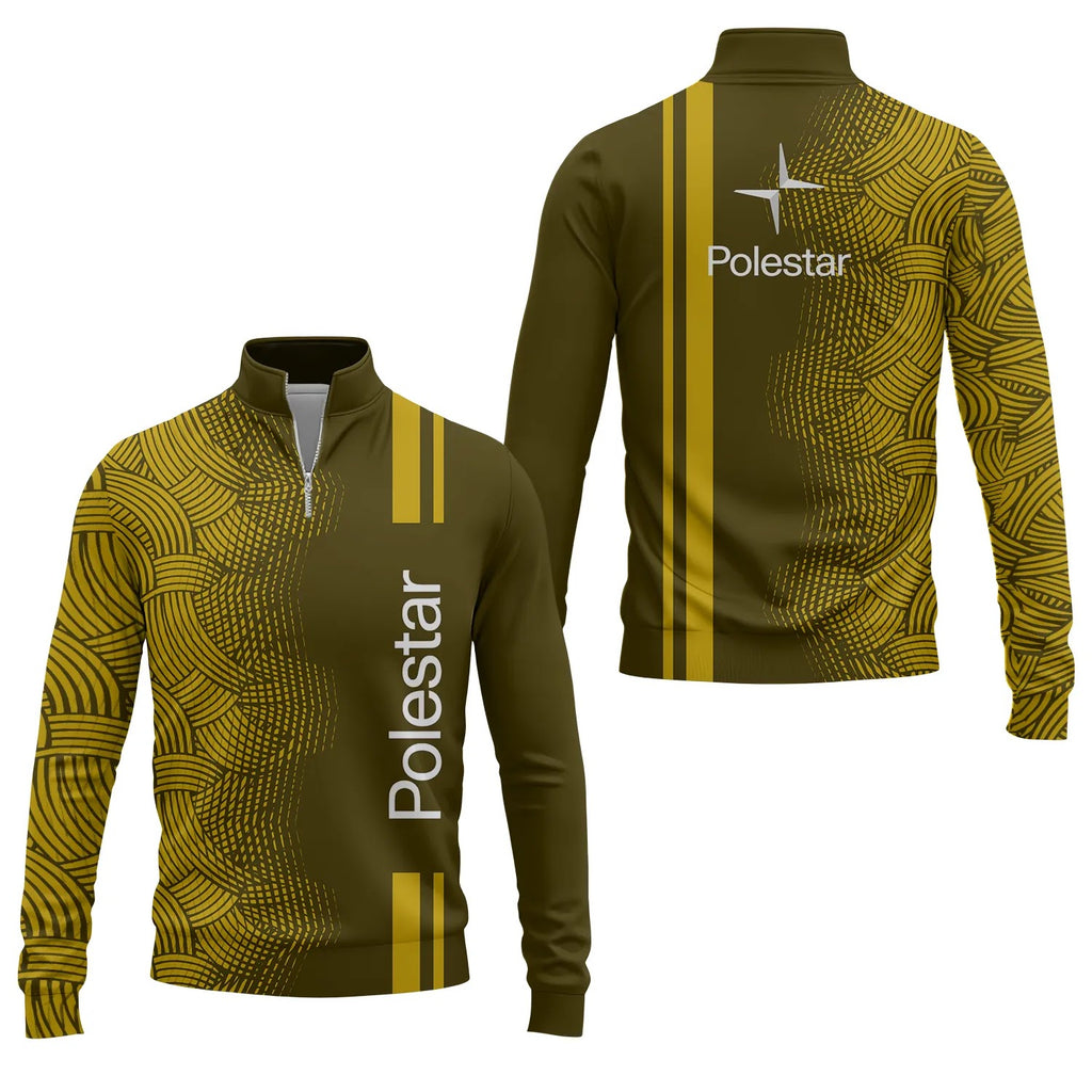 Polestar Quarter-zip Pullover SC084