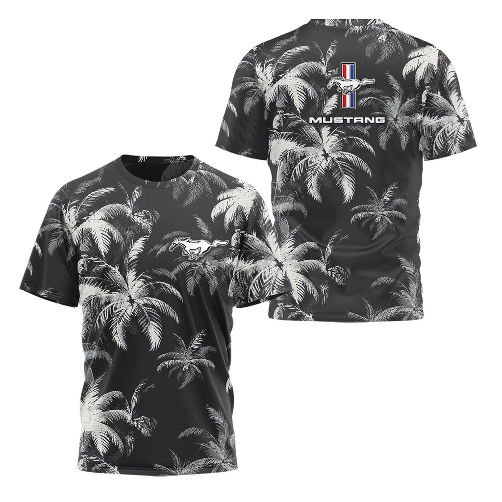 Ford Mustang T-shirt SC112