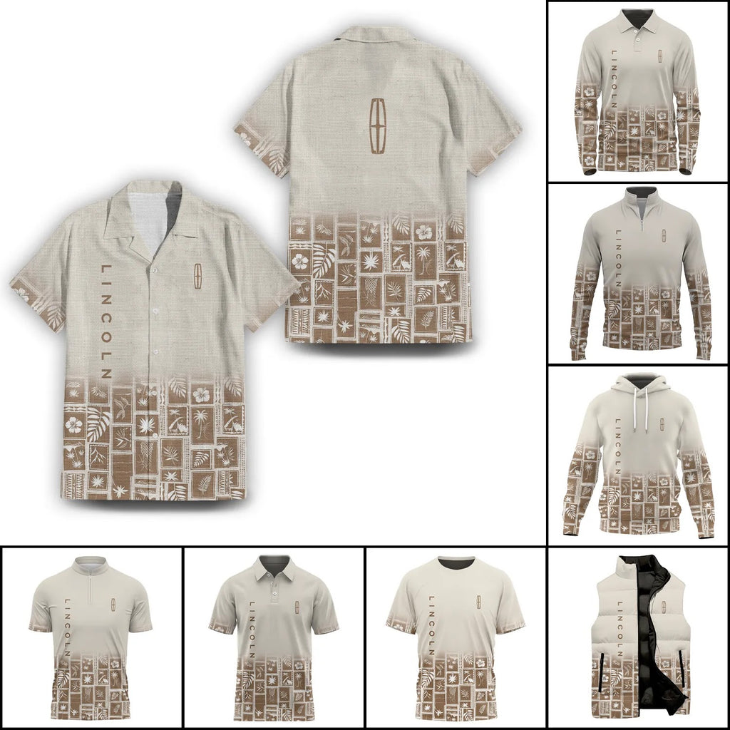 Lincoln Apparels SHW067