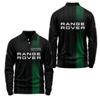 Range Rover Long Sleeve Polo SC068