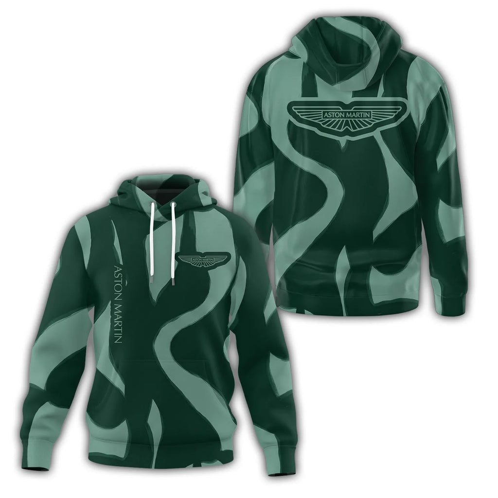 Aston Martin Hoodie SHW068