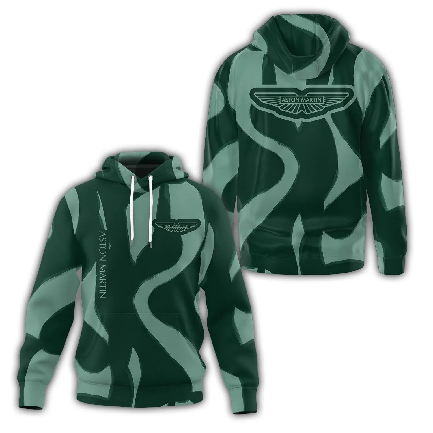 Aston Martin Hoodie SHW068