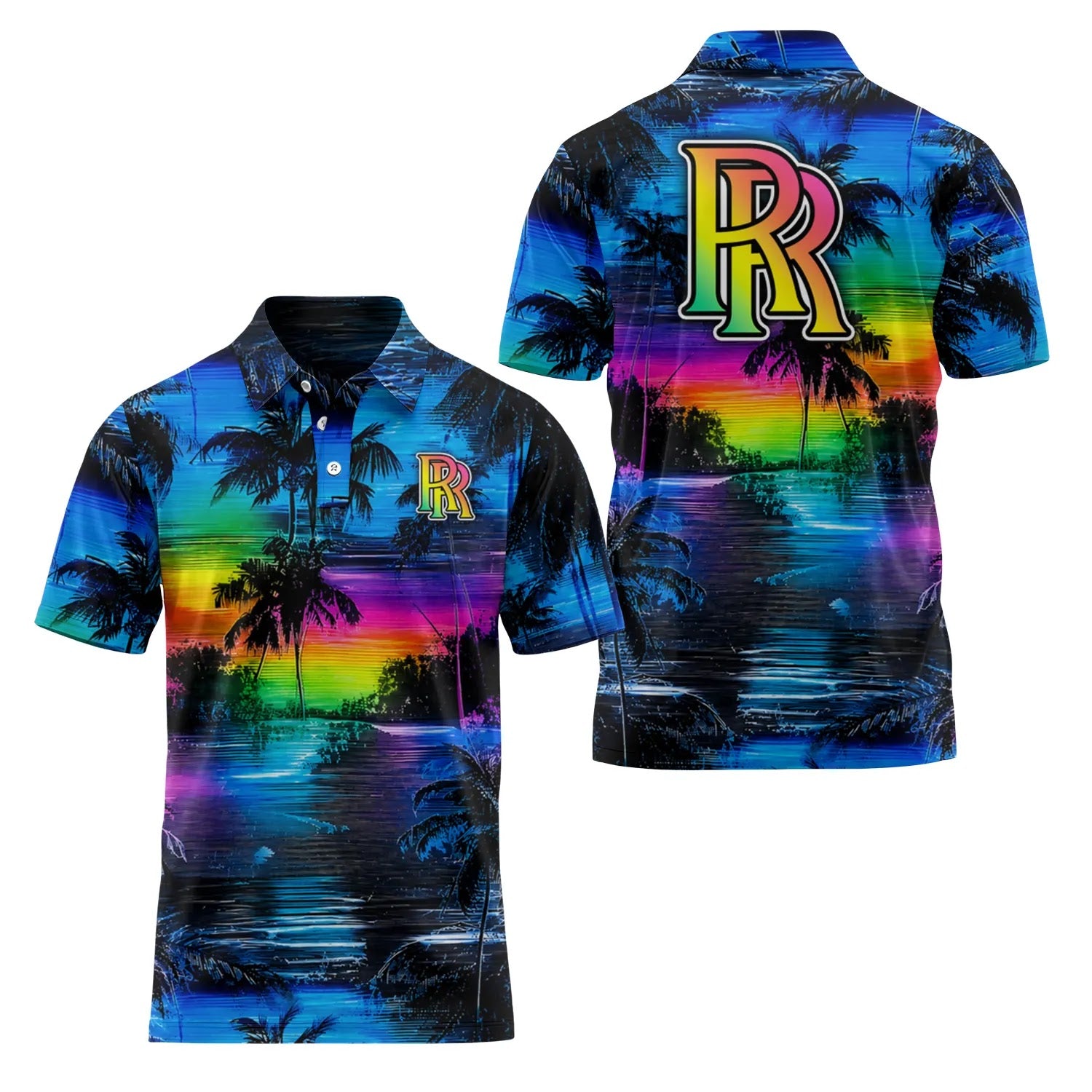 Rolls-Royce Short Sleeve Polo SHW055