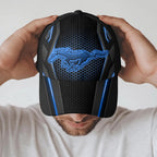 Ford Mustang Cap CSC077