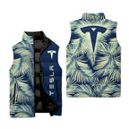 Tesla Sleeveless Puffer Jacket SHW003