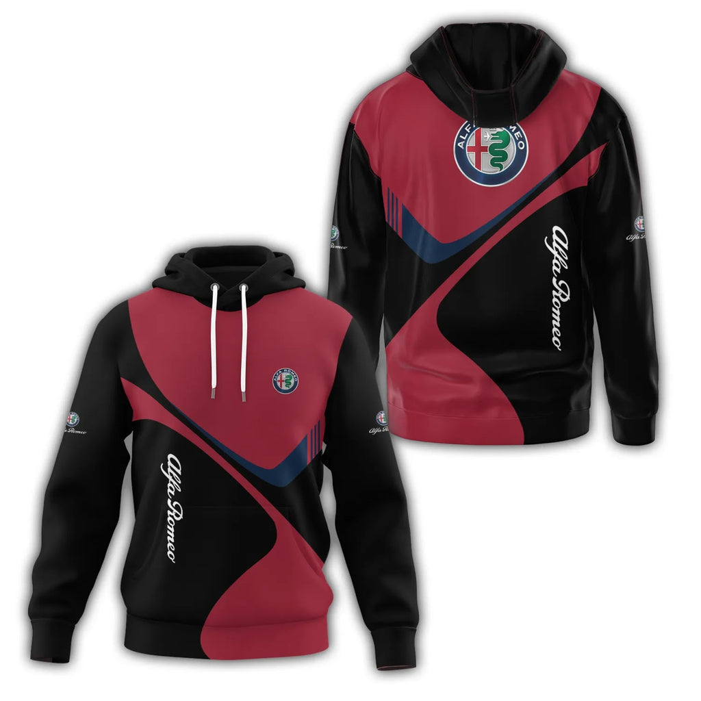 Alfa Romeo Hoodie SC058