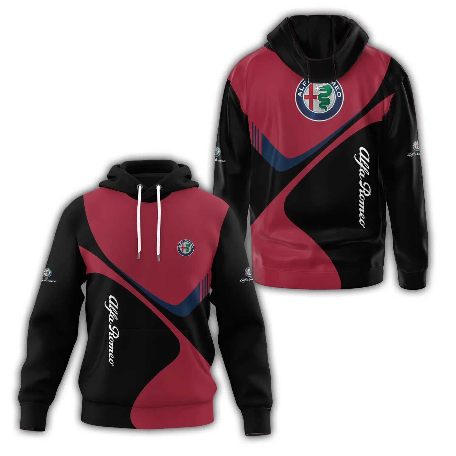 Alfa Romeo Hoodie SC058