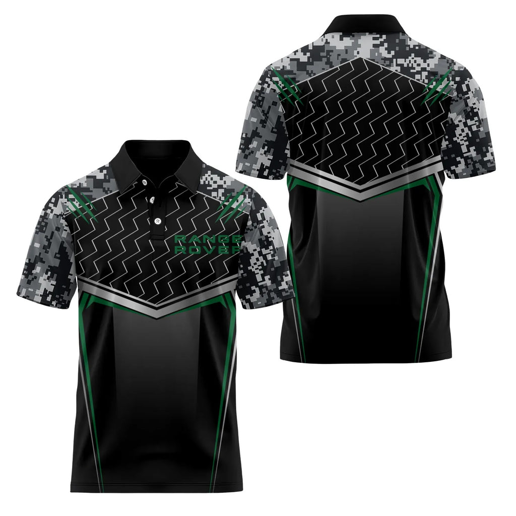 Range Rover Short Sleeve Polo SC115