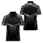 Range Rover Short Sleeve Polo SC115